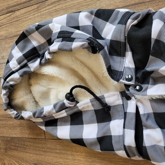 Phyxin dog cold weather coat - Picture 2 of 9